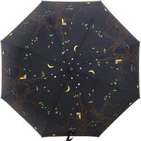 树邻 五折叠迷你防晒晴雨伞
