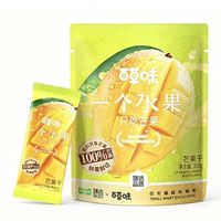 88VIP、今日必买：百草味 0添加芒果干 350g