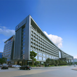 肇庆星酒店2晚+特色手信—肇实酥+行李牌+酒店免租自行车骑行游玩
