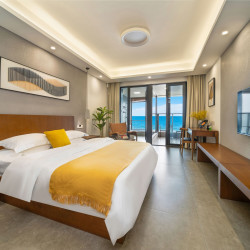 北海黎管家海景公寓酒店（北部湾一号店）2晚
