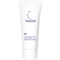 TAKAMI 温和补水 氨基酸洁面乳