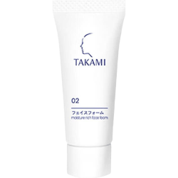 TAKAMI 温和补水 氨基酸洁面乳