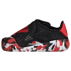 adidas ALTAVENTURE 2.0 I 魔术贴凉鞋 黑色 28码