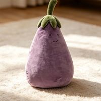 百亿补贴：邦尼兔 VV6A趣味食物系列活泼茄子紫色small