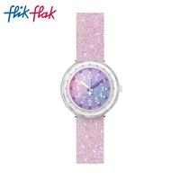 swatch Flik Flak 飞菲 儿童手表 2021年新款甜美可爱石英男女表 ZFCSP107