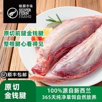 SILVER FERN FARMS 新西兰进口草饲原切牛腱子肉 900g 冷冻