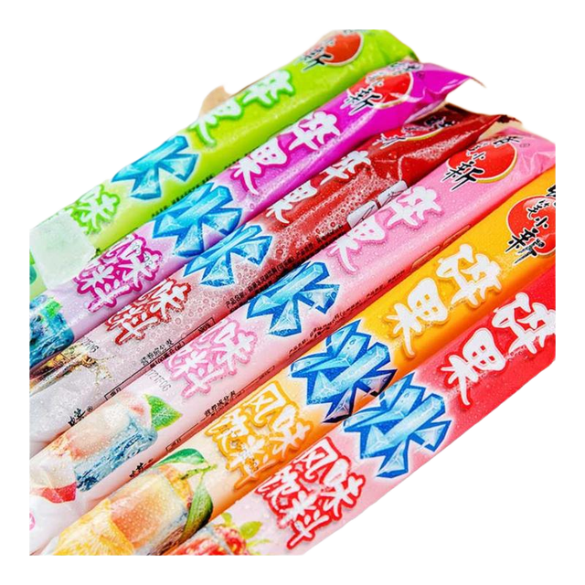 蜡笔小新 碎果冰 棒棒冰 45ml*50支