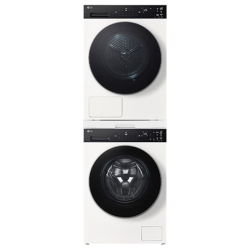 LG FW12X4WC2+DH12X4WC2 超薄纯平洗烘套装