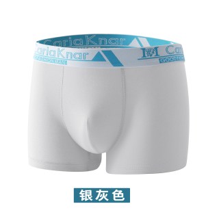 CariaKnar 男士无痕内裤 透气蜂窝裆布 平角裤
