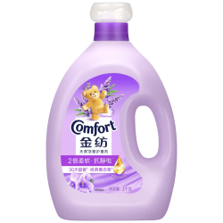 Comfort 经典薰衣草 柔顺剂 4kg