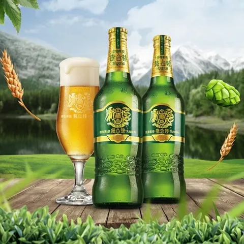 今日必买：Augerta 一厂高端精酿啤酒480mL6瓶整箱赠博物馆扎杯
