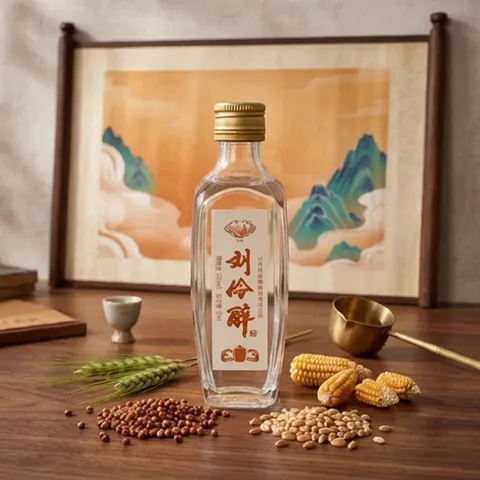 今日必买：刘伶醉 小润泉 品鉴小酒 52度 50ml 单瓶装