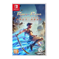 任天堂 NintendoUBISOFT 育碧 Switch游戏卡带《波斯王子：失落的王冠》