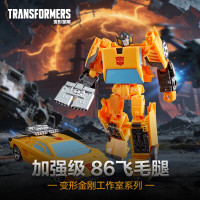 变形金刚 工作室系列 加强级 86大电影 飞毛腿 G1930 玩具模型