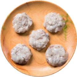 手打虾滑95%含虾量100g*10袋