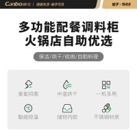 康宝 XDZ250-CS1 250L双门立式 食具保洁柜