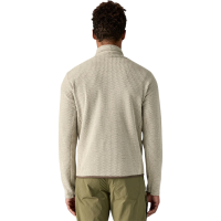 Patagonia R1 TechFace系列抓绒衣 鹈鹕灰 S码 男款