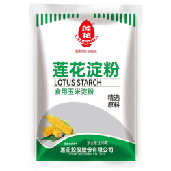莲花 玉米淀粉 100克*1 1袋