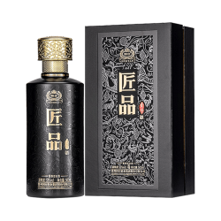 国台 匠品壹号 酱香型白酒 53度 500ml