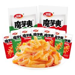 卫龙 魔芋爽 混合口味 1000g小包装