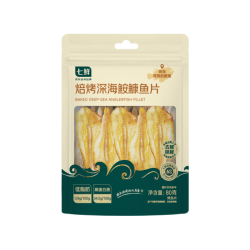 七鲜 深海鮟鱇鱼片80g/袋