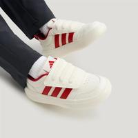 adidas 舒适轻便耐磨PARK ST AC C低帮 女幼童训练鞋