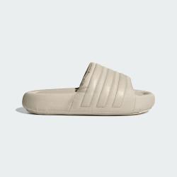 adidas 夏季轻便舒适中性沙滩鞋居家外出凉拖经典运动拖鞋
