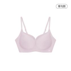 Ubras 四季款基础百搭无尺码文胸隐形聚拢内衣女