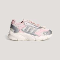 adidas 舒适轻便耐磨CRAZYCHAOS AC C运动健身低帮儿童小童训练鞋