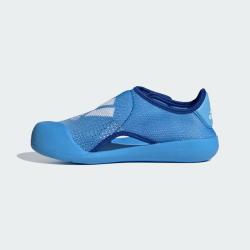 adidas 儿童凉鞋中大童童鞋魔术贴休闲运动凉鞋透气舒适轻便日常鞋