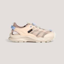 adidas AEROFIN J柔软透气耐磨舒适低帮中大童凉鞋