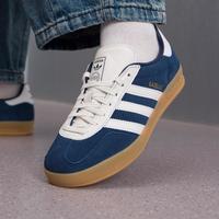 adidas 三叶草 2026男鞋女鞋GAZELLE INDOOR低帮板鞋轻便耐磨日常出行运动休闲鞋