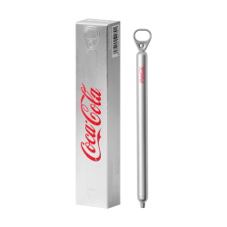 KACO 可口可乐 按动中性笔 0.5mm 黑色