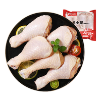 春雪食品 山东鸡琵琶腿 冷冻 1kg
