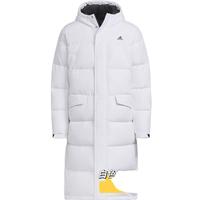 adidas阿迪达斯 IV7559 长款保暖 运动羽绒服