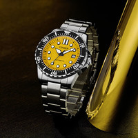 CITIZEN 机械腕表系列 43毫米自动上链腕表 NJ0170-83Z
