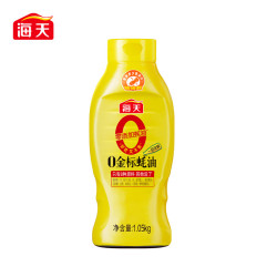 海天 0金标蚝油1.05kg