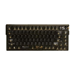 ROG 夜魔Extreme无线三模机械键盘冰爆灰轴套装