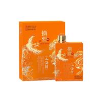 摘要 山海经 高端酱香型  纯粮食酒 收藏送礼  53度 500mL 1瓶