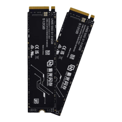 紫光闪存 S1 TLC颗粒 512GB M.2固态硬
