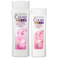 CLEAR 清扬 去屑头皮护理洗发露 多效水润养护型 205g
