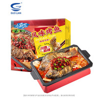 国联 小霸龙 风味烤鱼 麻辣风味 1kg