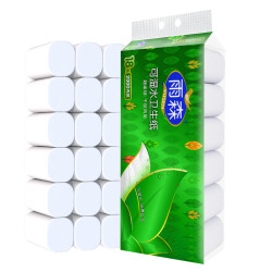 雨森 卫生纸2000g/18卷 5层 111g/卷*18卷 2000g*2提