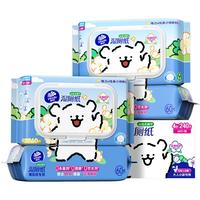 维达 益生菌湿厕纸