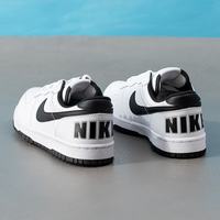 NIKE 355152-109 男款低帮运动休闲鞋 40码