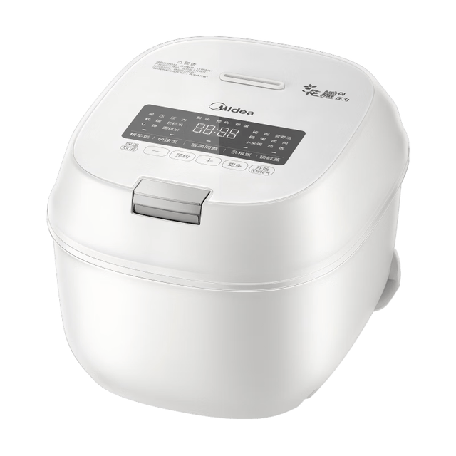 美的 MB-C5 IH加热 含钛0氟内胆 4L 电饭煲