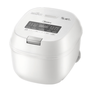 美的 MB-C5 IH加热 含钛0氟内胆 4L 电饭煲