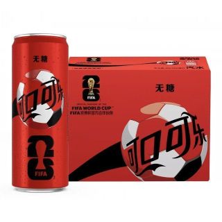 低至1.09元/罐、今日必买、88VIP：可口可乐 无糖碳酸饮料汽水 330ml*20罐