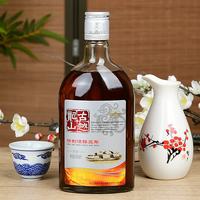 古越龙山 Guyuelongshan 古越龙山 绍兴黄酒 精制清醇 三年陈花雕酒 糯米酒 500mL*2瓶