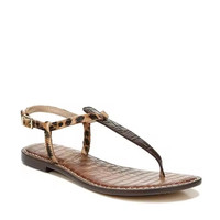 Sam Edelman Gigi 女士T字扣夹趾凉鞋